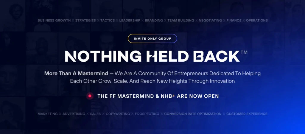 an image of FastForward dashboard