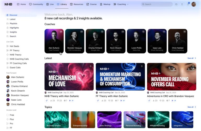 a pictures of Nothingheldback dashboard