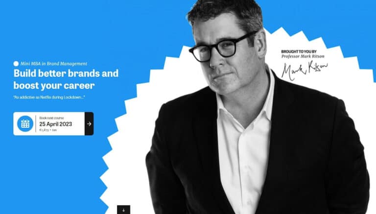 Mark Ritson - Mini MBA in Brand Management featured image