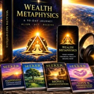 Group logo of RJ Spina - Wealth Metaphysics With RJ Spina - Private Group