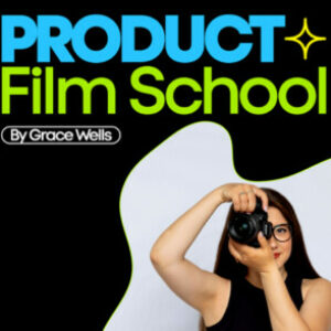 Group logo of Grace Wells - Product Film School : Create cool videos